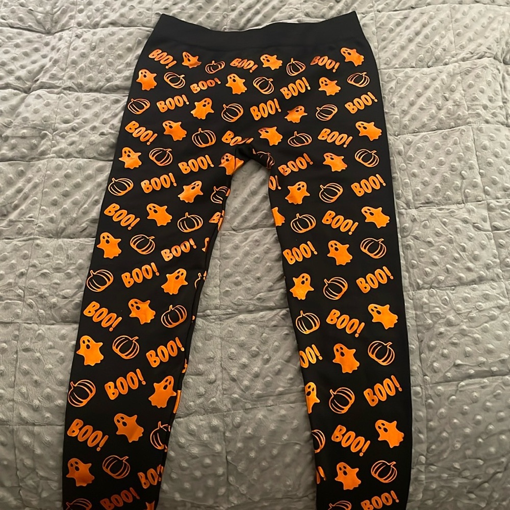 Halloween leggings